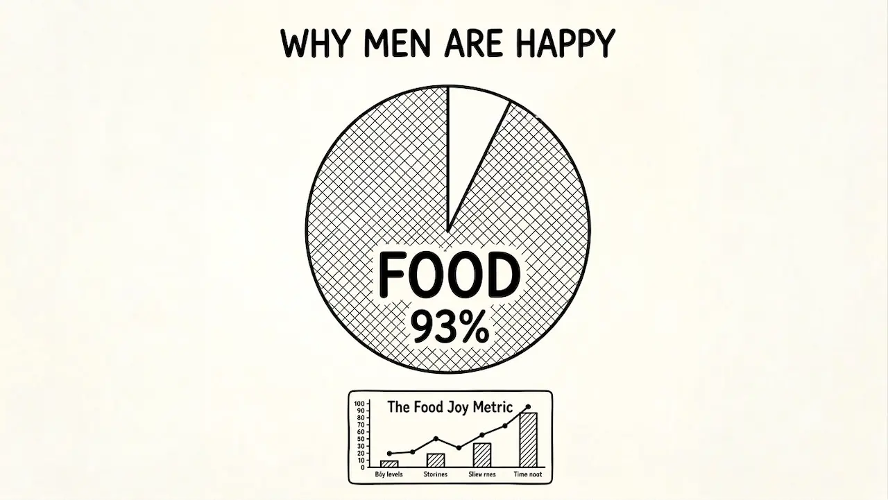 The display behavior extends well beyond the pizza.